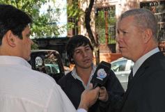 Foto de la galería: La DGR entregó un 0 Km a Adhemar Alfredo Borge Nogueira