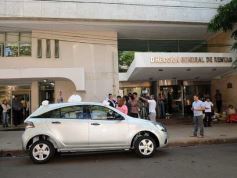 Foto de la galería: La DGR entregó un 0 Km a Adhemar Alfredo Borge Nogueira