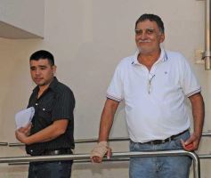 Foto de la galería: La DGR entregó un 0 Km a Adhemar Alfredo Borge Nogueira