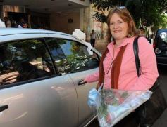 Foto de la galería: La DGR entregó un 0 Km a Adhemar Alfredo Borge Nogueira