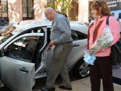 Foto de la galería: La DGR entregó un 0 Km a Adhemar Alfredo Borge Nogueira