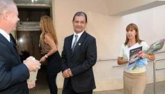 Foto de la galería: La DGR entregó un 0 Km a Adhemar Alfredo Borge Nogueira