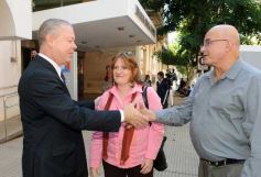 Foto de la galería: La DGR entregó un 0 Km a Adhemar Alfredo Borge Nogueira