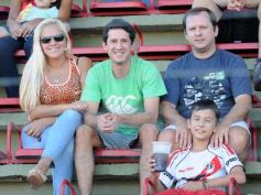 Foto de la galería: Guaraní Antonio Franco 1-Tiro Federal de Rosario 1