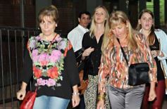 Foto de la galería: Recital de Ricardo Arjona en el estadio Andrés Guacurarí de Santa Inés