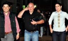 Foto de la galería: Recital de Ricardo Arjona en el estadio Andrés Guacurarí de Santa Inés