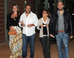 Foto de la galería: Recital de Ricardo Arjona en el estadio Andrés Guacurarí de Santa Inés