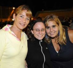 Foto de la galería: Recital de Ricardo Arjona en el estadio Andrés Guacurarí de Santa Inés