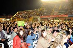 Foto de la galería: Recital de Ricardo Arjona en el estadio Andrés Guacurarí de Santa Inés