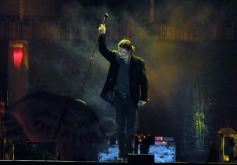 Foto de la galería: Recital de Ricardo Arjona en el estadio Andrés Guacurarí de Santa Inés