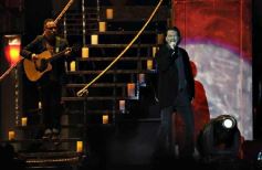 Foto de la galería: Recital de Ricardo Arjona en el estadio Andrés Guacurarí de Santa Inés