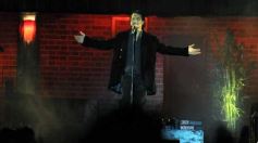 Foto de la galería: Recital de Ricardo Arjona en el estadio Andrés Guacurarí de Santa Inés