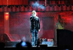 Foto de la galería: Recital de Ricardo Arjona en el estadio Andrés Guacurarí de Santa Inés