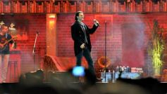 Foto de la galería: Recital de Ricardo Arjona en el estadio Andrés Guacurarí de Santa Inés