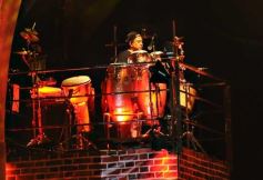 Foto de la galería: Recital de Ricardo Arjona en el estadio Andrés Guacurarí de Santa Inés