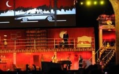 Foto de la galería: Recital de Ricardo Arjona en el estadio Andrés Guacurarí de Santa Inés