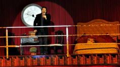 Foto de la galería: Recital de Ricardo Arjona en el estadio Andrés Guacurarí de Santa Inés