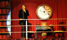 Foto de la galería: Recital de Ricardo Arjona en el estadio Andrés Guacurarí de Santa Inés