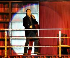 Foto de la galería: Recital de Ricardo Arjona en el estadio Andrés Guacurarí de Santa Inés