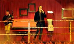 Foto de la galería: Recital de Ricardo Arjona en el estadio Andrés Guacurarí de Santa Inés