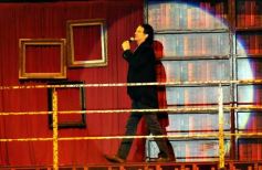 Foto de la galería: Recital de Ricardo Arjona en el estadio Andrés Guacurarí de Santa Inés