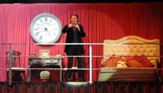 Foto de la galería: Recital de Ricardo Arjona en el estadio Andrés Guacurarí de Santa Inés