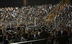 Foto de la galería: Recital de Ricardo Arjona en el estadio Andrés Guacurarí de Santa Inés