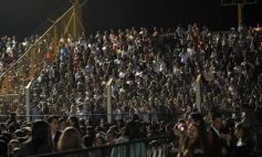 Foto de la galería: Recital de Ricardo Arjona en el estadio Andrés Guacurarí de Santa Inés