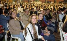 Foto de la galería: Recital de Ricardo Arjona en el estadio Andrés Guacurarí de Santa Inés