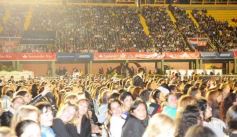 Foto de la galería: Recital de Ricardo Arjona en el estadio Andrés Guacurarí de Santa Inés