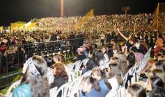 Foto de la galería: Recital de Ricardo Arjona en el estadio Andrés Guacurarí de Santa Inés