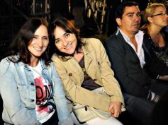 Foto de la galería: Recital de Ricardo Arjona en el estadio Andrés Guacurarí de Santa Inés