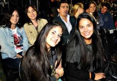 Foto de la galería: Recital de Ricardo Arjona en el estadio Andrés Guacurarí de Santa Inés