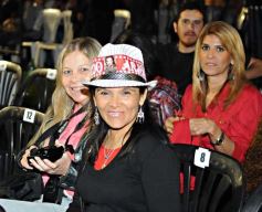 Foto de la galería: Recital de Ricardo Arjona en el estadio Andrés Guacurarí de Santa Inés