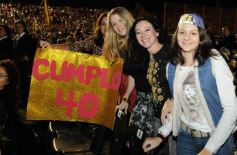 Foto de la galería: Recital de Ricardo Arjona en el estadio Andrés Guacurarí de Santa Inés