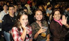 Foto de la galería: Recital de Ricardo Arjona en el estadio Andrés Guacurarí de Santa Inés