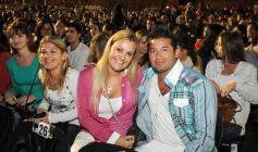 Foto de la galería: Recital de Ricardo Arjona en el estadio Andrés Guacurarí de Santa Inés