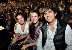 Foto de la galería: Recital de Ricardo Arjona en el estadio Andrés Guacurarí de Santa Inés