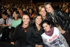 Foto de la galería: Recital de Ricardo Arjona en el estadio Andrés Guacurarí de Santa Inés