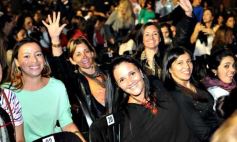 Foto de la galería: Recital de Ricardo Arjona en el estadio Andrés Guacurarí de Santa Inés