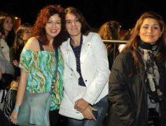 Foto de la galería: Recital de Ricardo Arjona en el estadio Andrés Guacurarí de Santa Inés