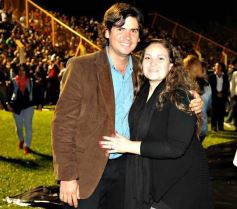 Foto de la galería: Recital de Ricardo Arjona en el estadio Andrés Guacurarí de Santa Inés