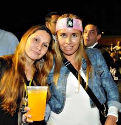 Foto de la galería: Recital de Ricardo Arjona en el estadio Andrés Guacurarí de Santa Inés