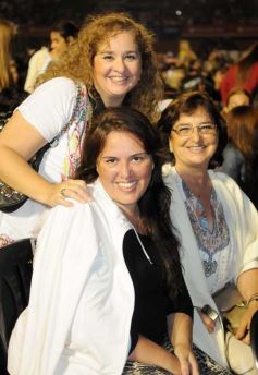 Foto de la galería: Recital de Ricardo Arjona en el estadio Andrés Guacurarí de Santa Inés