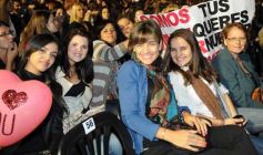 Foto de la galería: Recital de Ricardo Arjona en el estadio Andrés Guacurarí de Santa Inés