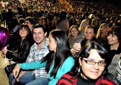 Foto de la galería: Recital de Ricardo Arjona en el estadio Andrés Guacurarí de Santa Inés