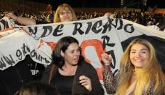Foto de la galería: Recital de Ricardo Arjona en el estadio Andrés Guacurarí de Santa Inés