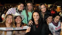 Foto de la galería: Recital de Ricardo Arjona en el estadio Andrés Guacurarí de Santa Inés