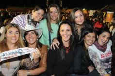 Foto de la galería: Recital de Ricardo Arjona en el estadio Andrés Guacurarí de Santa Inés