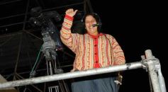 Foto de la galería: Recital de Ricardo Arjona en el estadio Andrés Guacurarí de Santa Inés